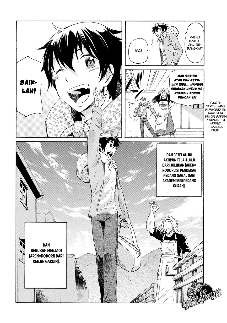 Ichioku-nen Button O Renda Shita Ore Wa, Kizuitara Saikyou Ni Natteita chapter 4